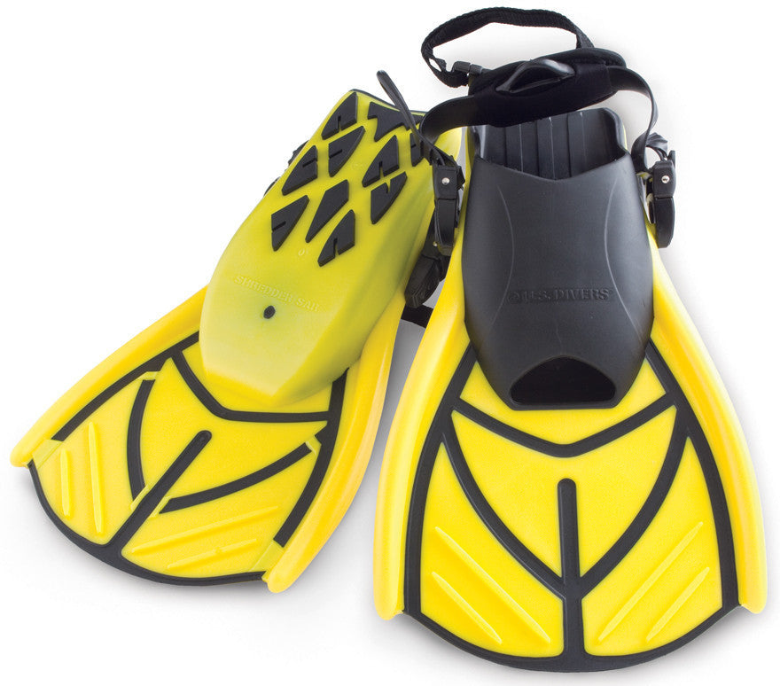 Aqua Lung Shredder SAR Fins - RescueGear.com
 - 1
