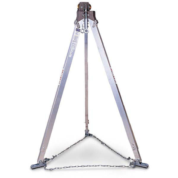 DBI/Sala Aluminum Tripod - RescueGear.com
