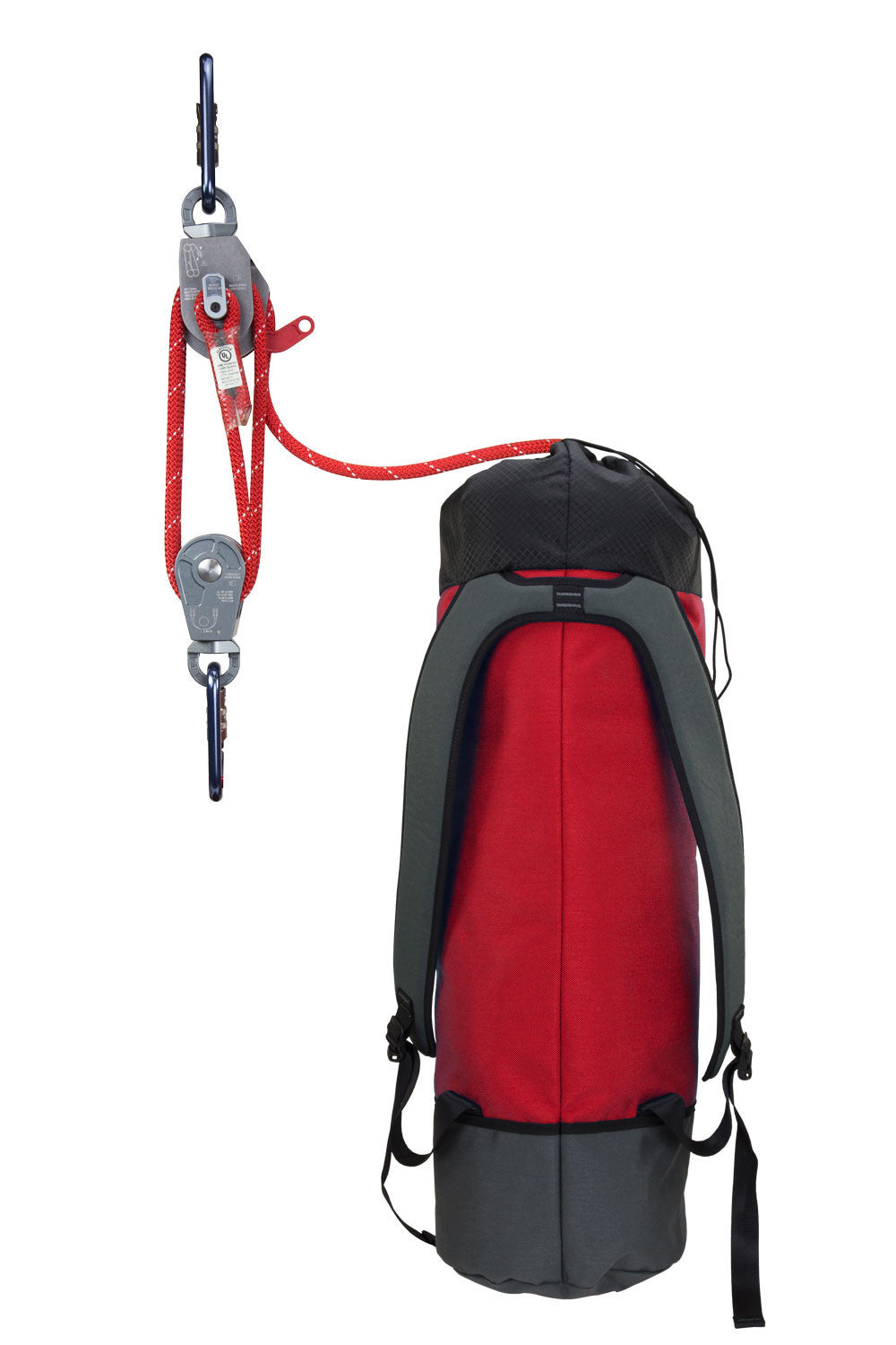 CMC CSR2 Pulley System