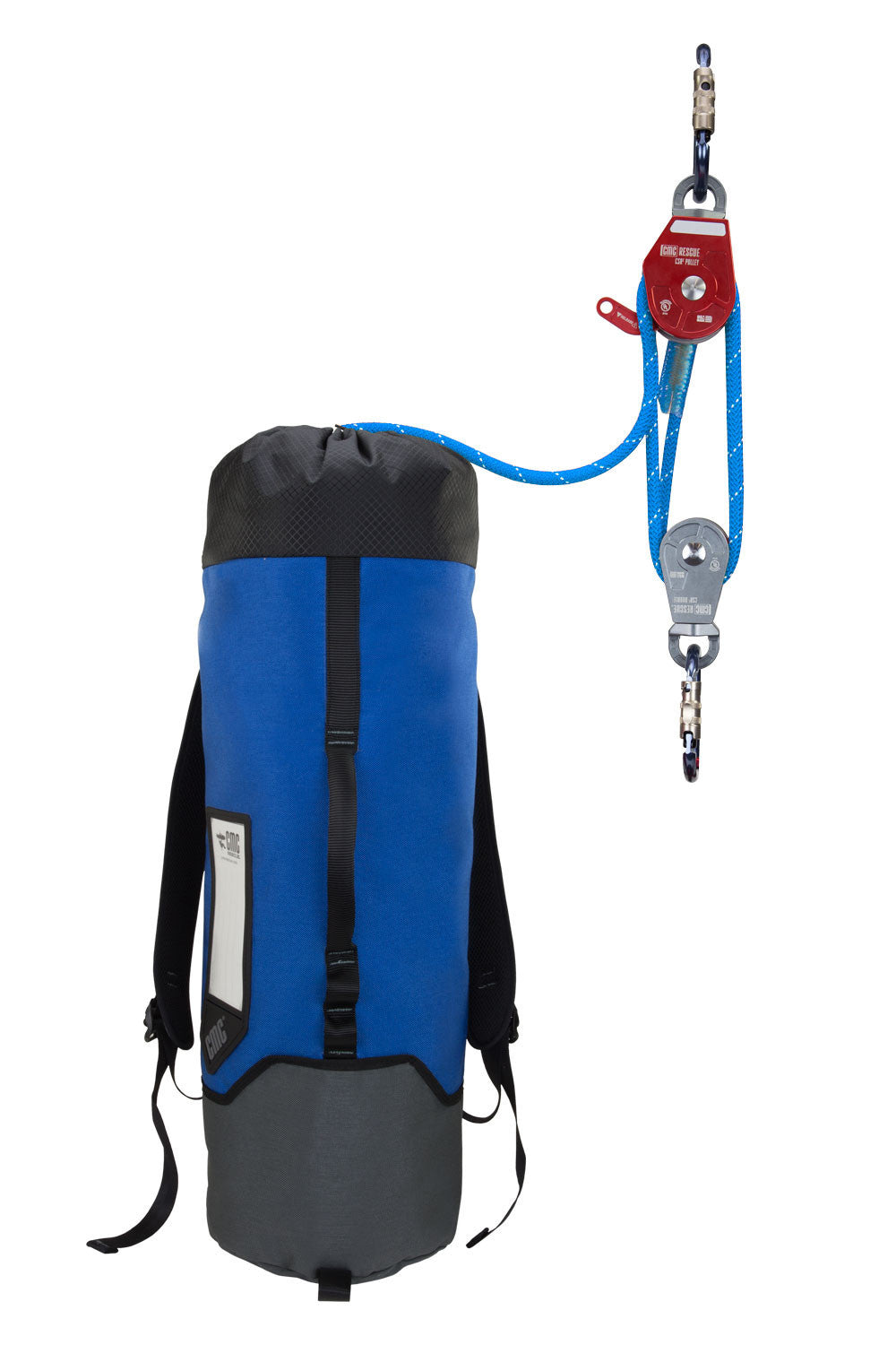 CMC CSR2 Pulley System