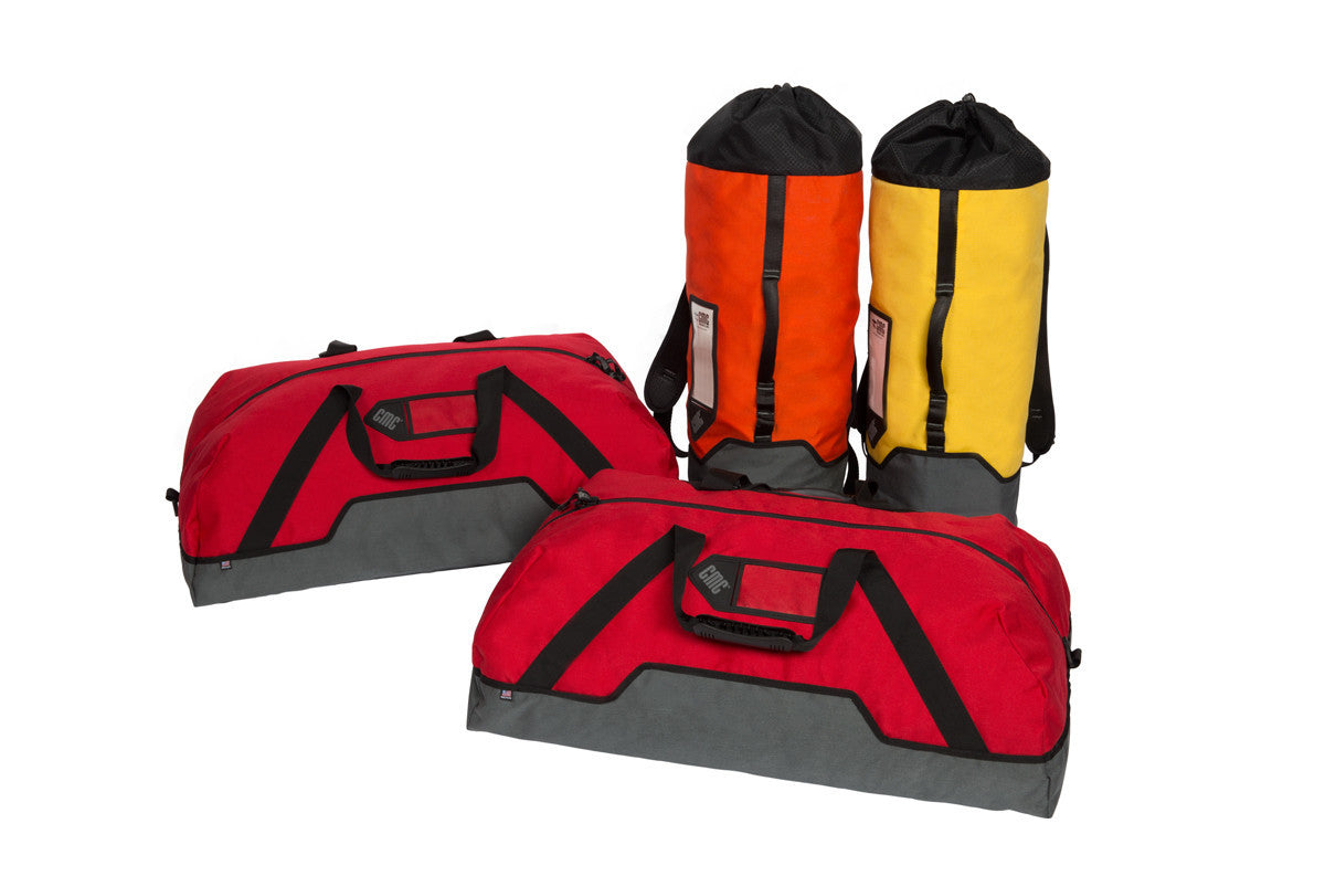 CMC 2-Person Confined Space Rescue Entrant Kit – Rescue Gear