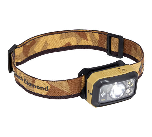Black diamond storm 400 lumens Clearance