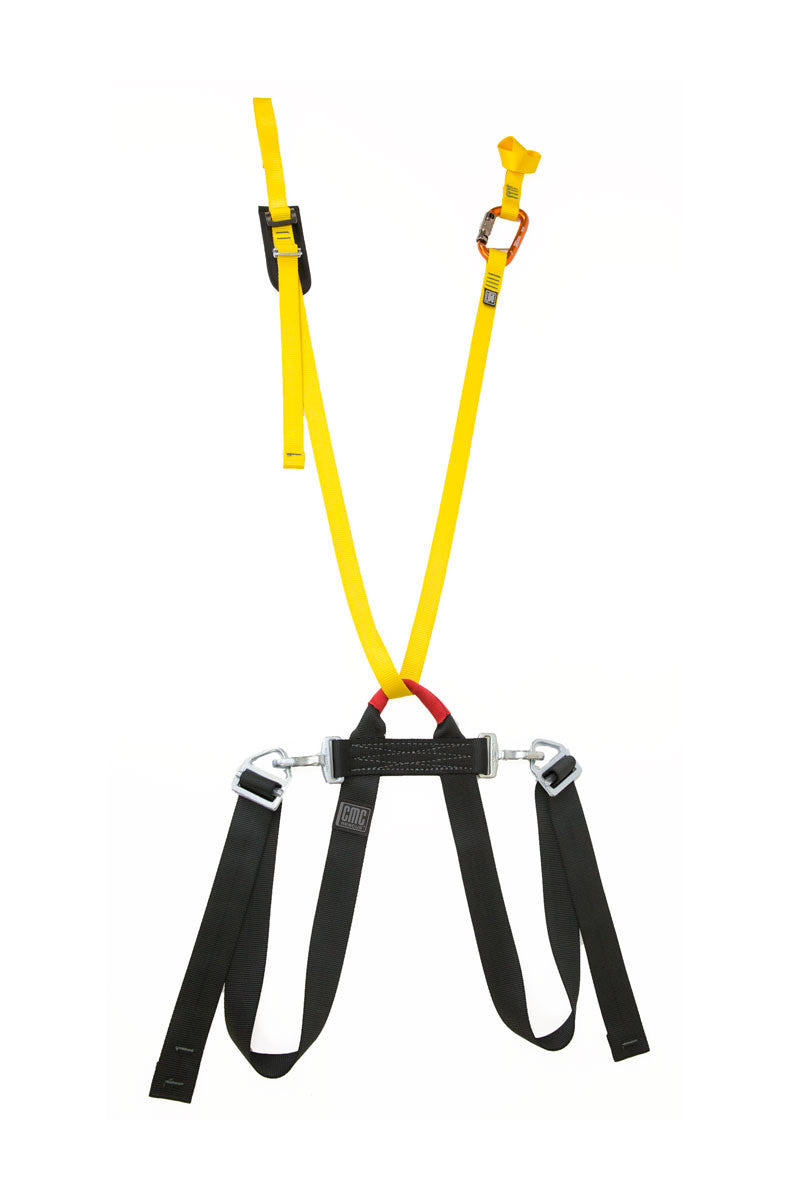 CMC Rope Rescue Team Kit - Rigging