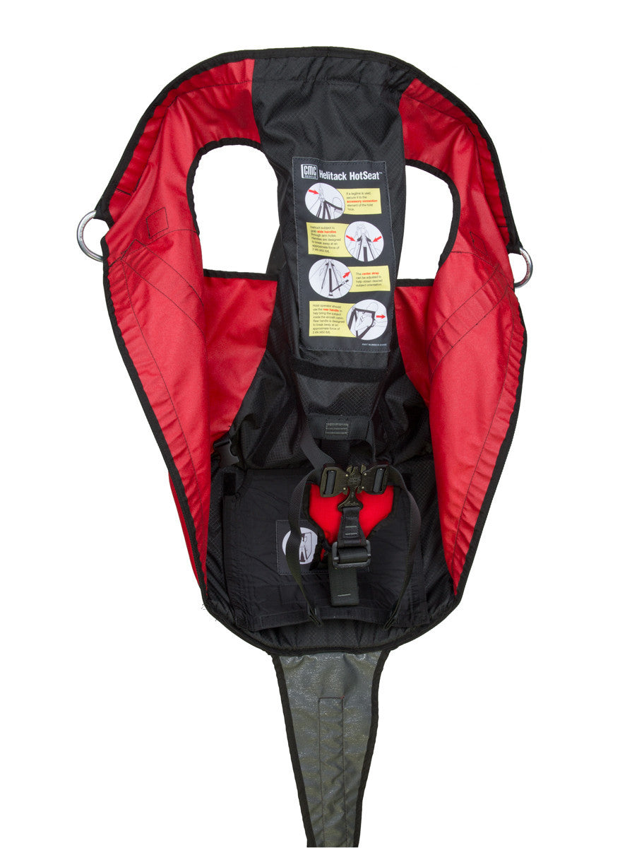 CMC Helitack Hotseat