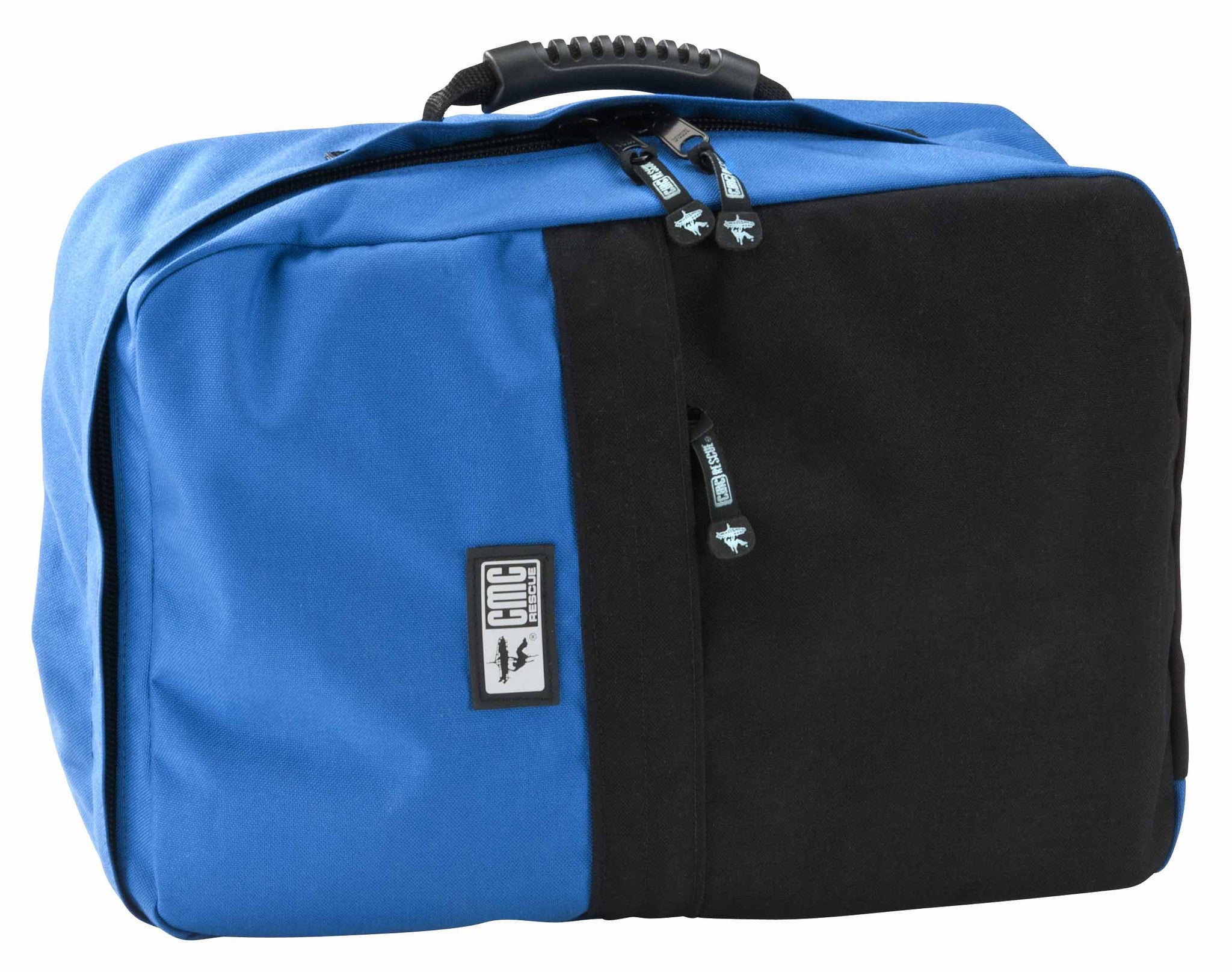 outdoor products Vortex 30 L Blue backpack, with fanny pack, and water  bottles | eBay