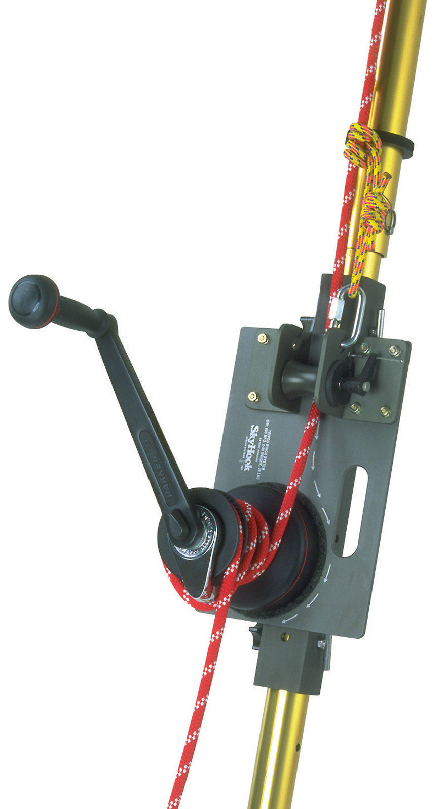 CMC SkyHook Winch