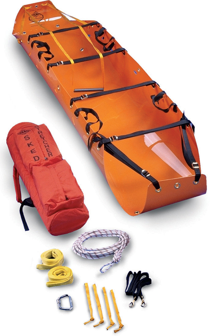 CMC Confined Space Rescue Team Kit