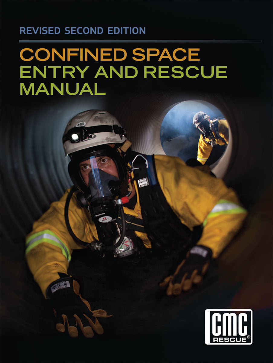 CMC Confined Space Rescue Team Kit