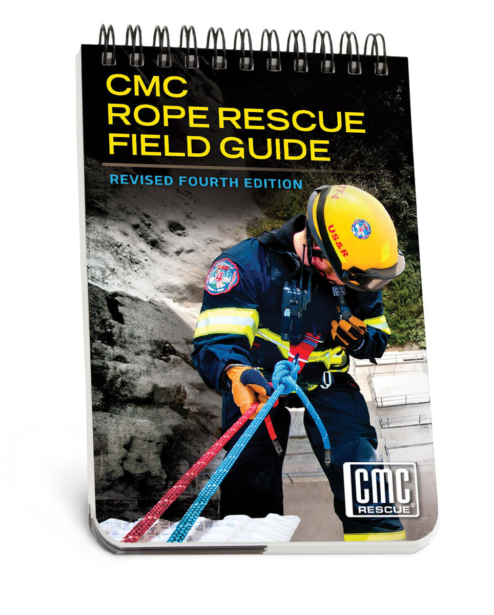 CMC Rescuer Personal Kit with Fire-Rescue Harness