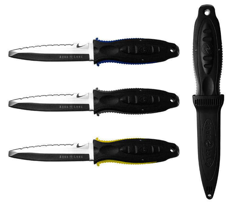 Aqua Lung Big Squeeze Knife