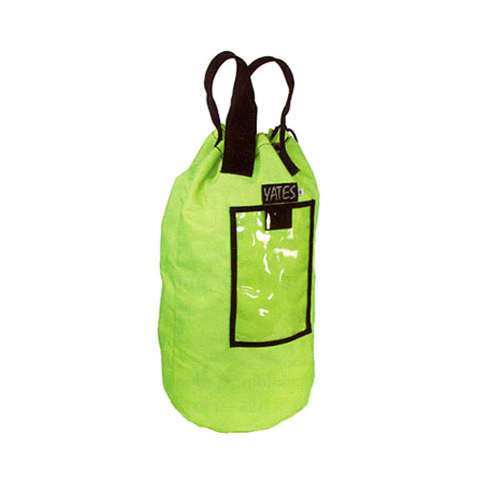 Yates Standard Bucket Style Rope Bags Rescue Gear