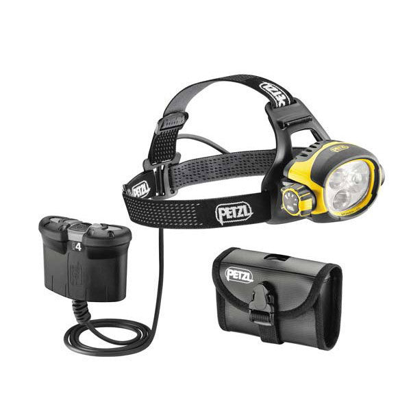 Petzl Ultra Vario Belt Headlamp – Rescue Gear