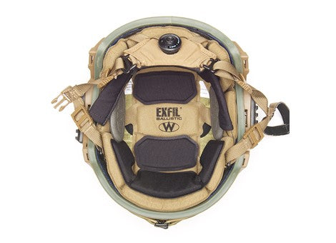EXFIL® Ballistic Rail Helmet