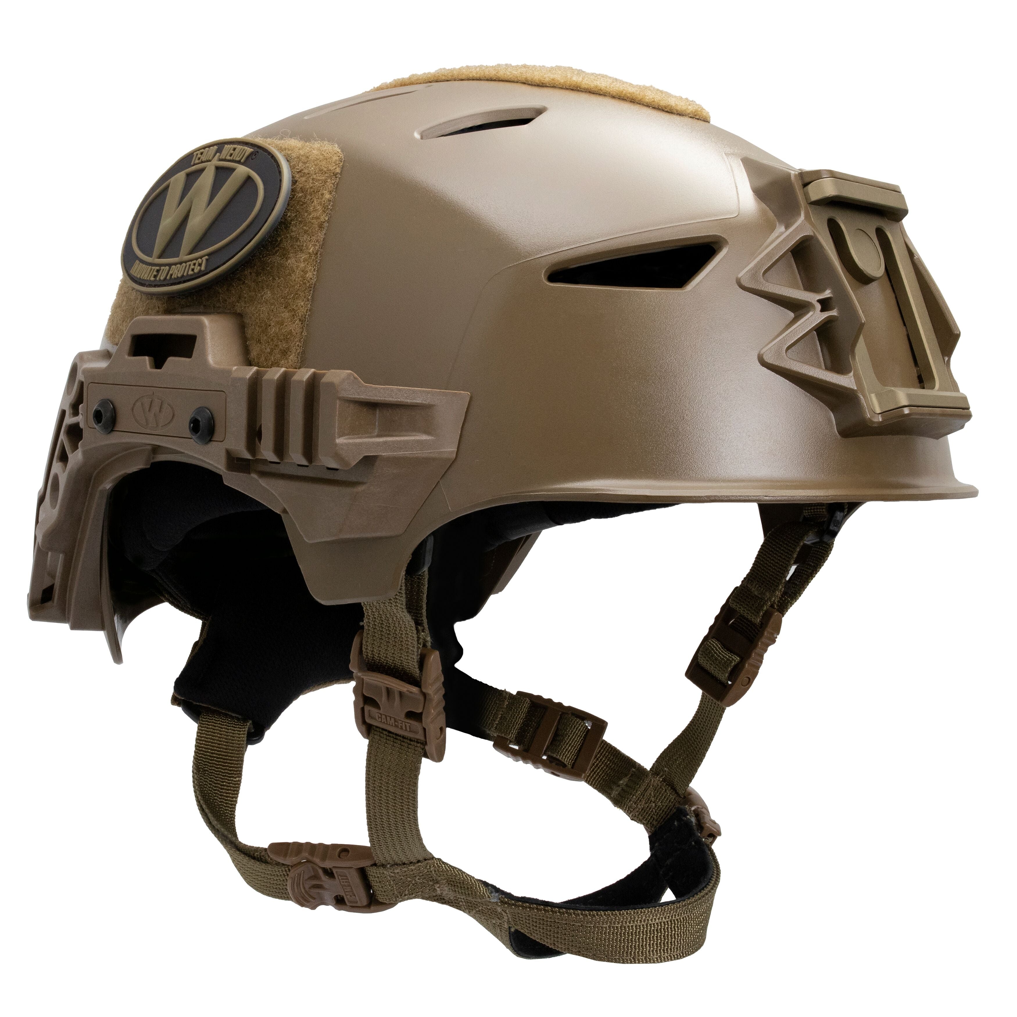 Team Wendy EXFIL LTP Helmet ships in 2-4 weeks – Rescue Gear