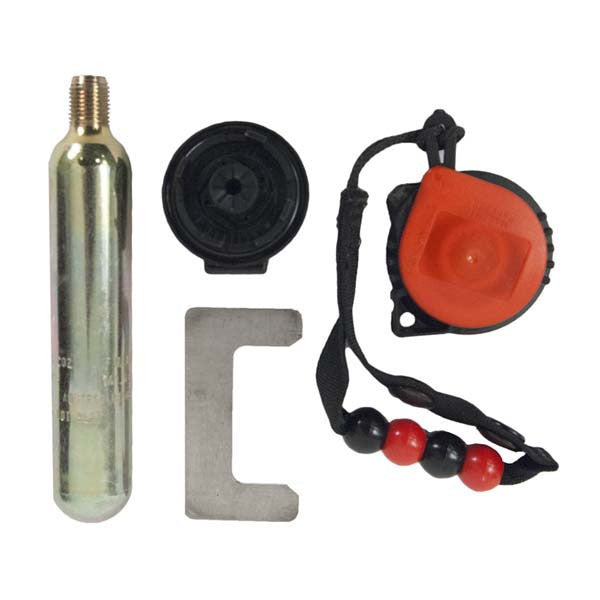 MA7224 Mustang Survival Manual Only HIT Training Rearm kit Rescue Gear