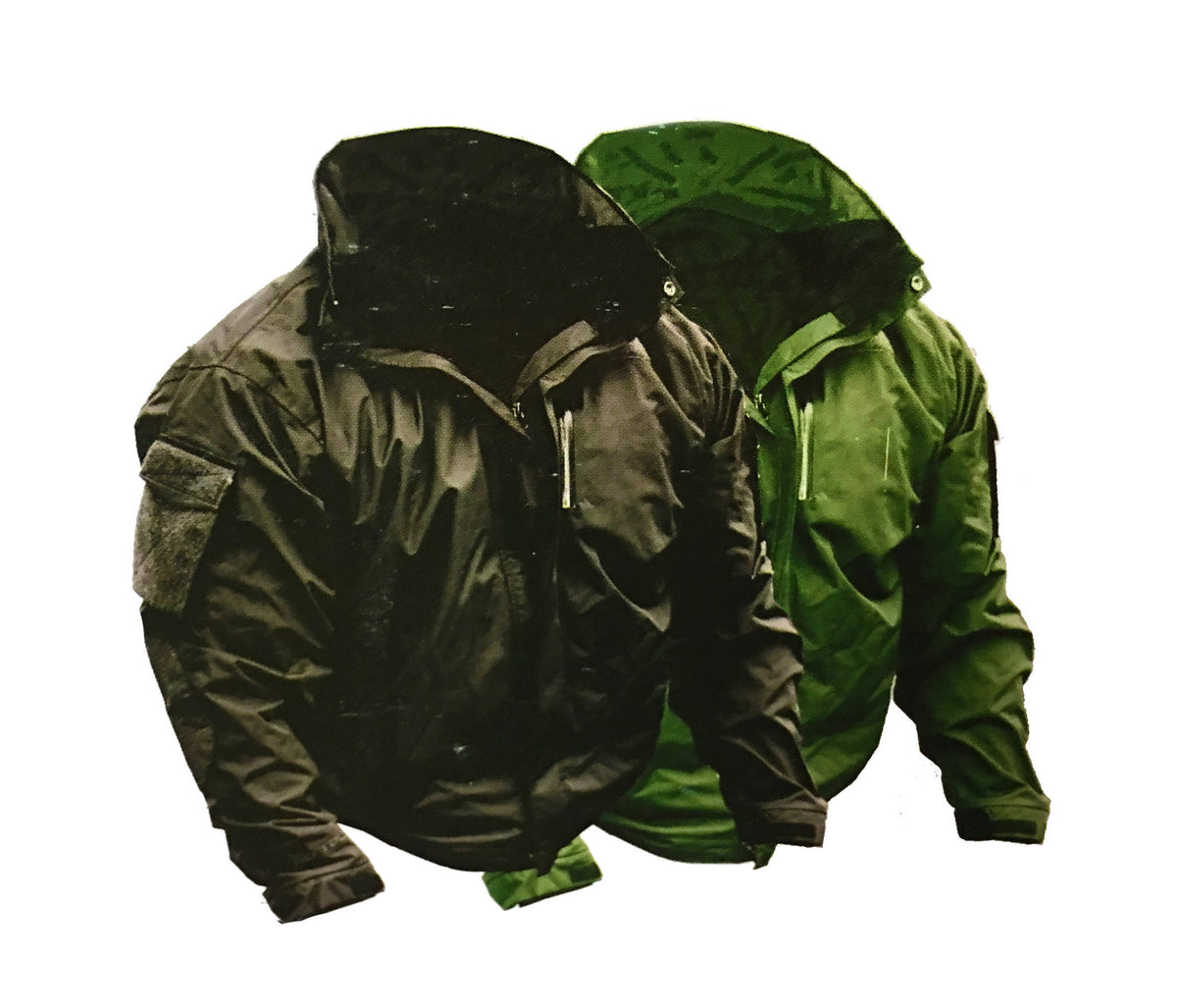 Firstwatch Waterproof Breathable Duty Jacket – Rescue Gear