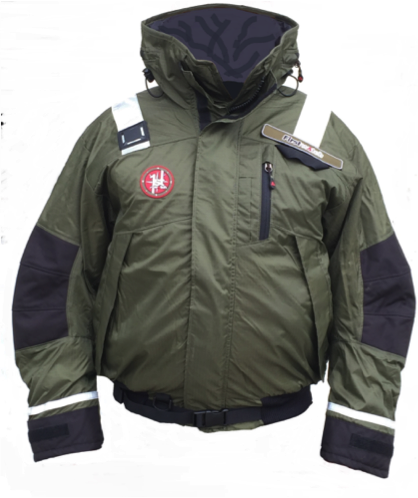 Firstwatch Flotation Bomber Jacket PRO