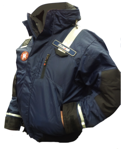 Firstwatch Flotation Bomber Jacket PRO