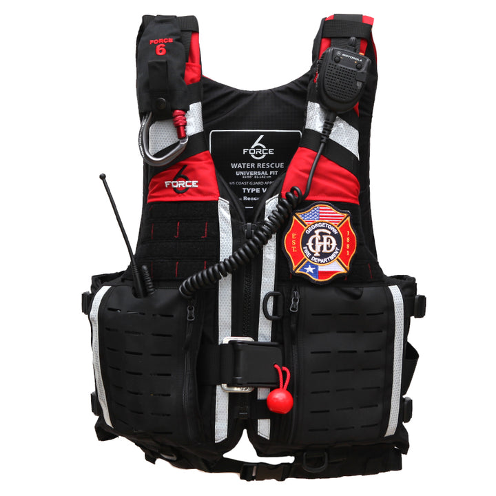 Force 6 RescueOps PFD – Rescue Gear