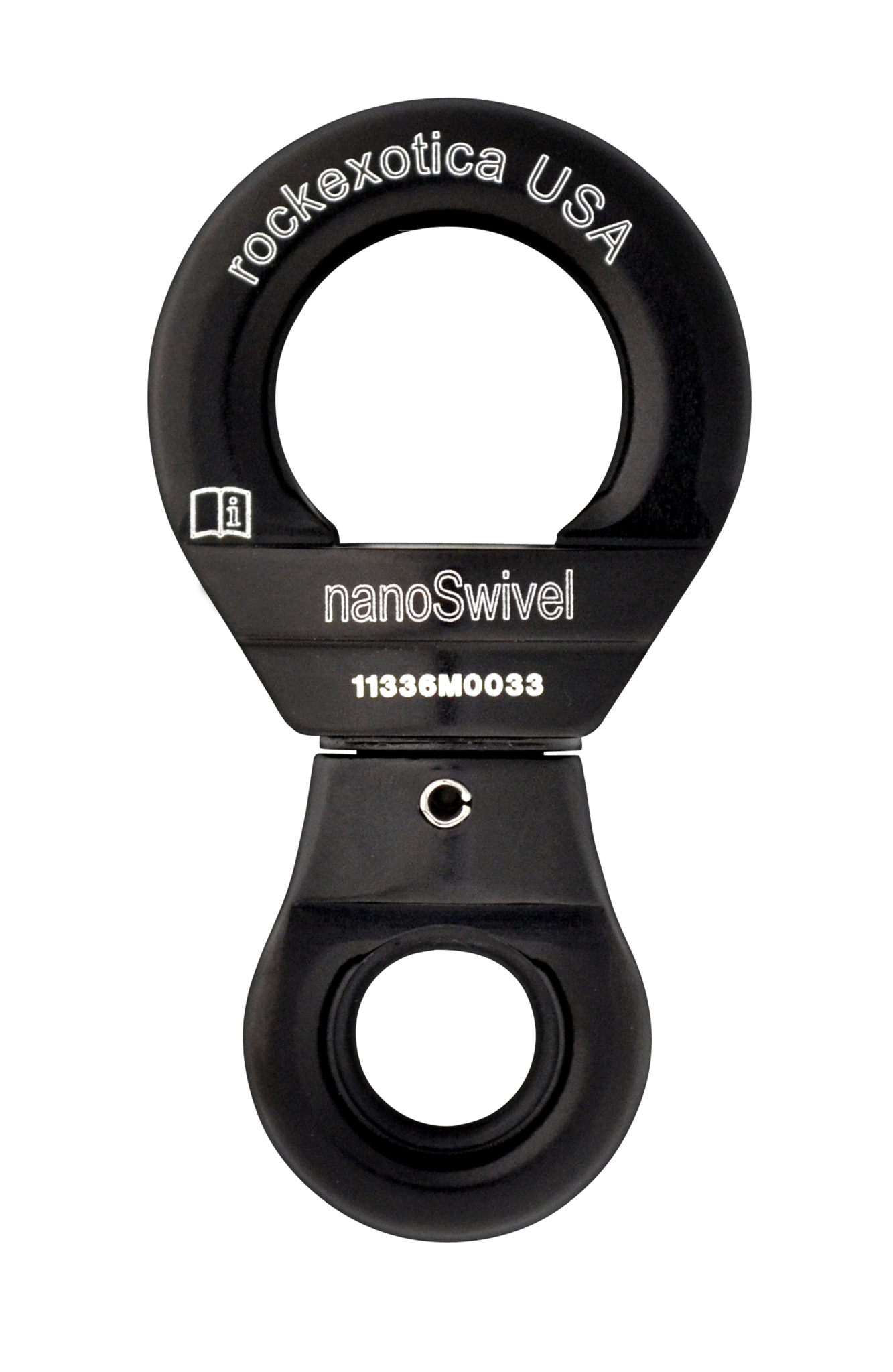 Rock Exotica Nano Swivel - RescueGear.com
