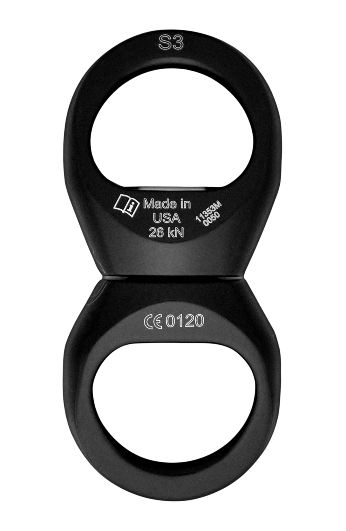 Rock Exotica Orbitor Swivel - RescueGear.com
