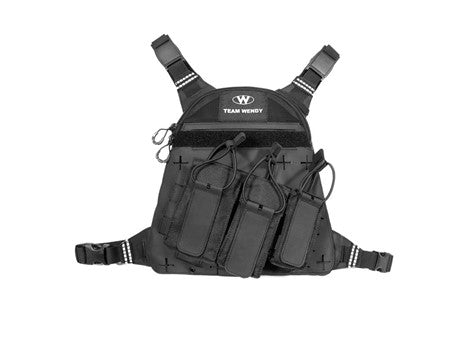 Team Wendy Radio Rig System