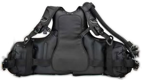 Aqua Lung Brotula PSD Jacket BCD