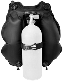 Aqua Lung BC-1