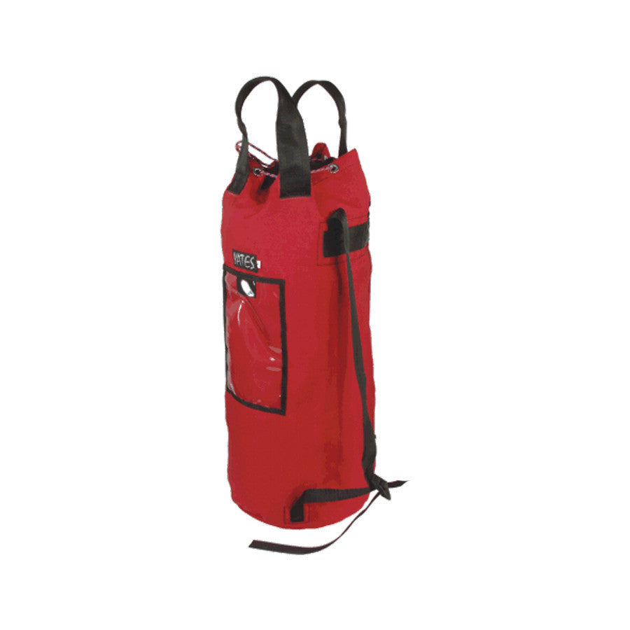 Yates Bucket Style Rope Bags w/ Straps Rescue Gear
