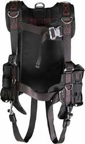 Aqua Lung H3 Commercial Diving Harness