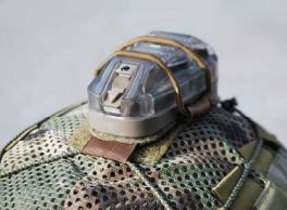 HEL-STAR 6 HELMET MOUNTED HELMET LIGHT