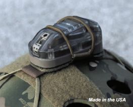 HEL-STAR 6 HELMET MOUNTED HELMET LIGHT