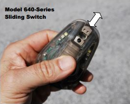 HEL-STAR 6 HELMET MOUNTED HELMET LIGHT