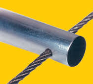 PMI Flexible Sided Wide Rung Ladders