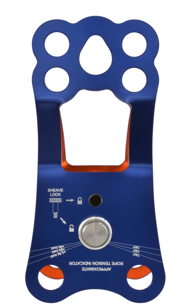 Rock Exotica Kootenay Ultra Pulley