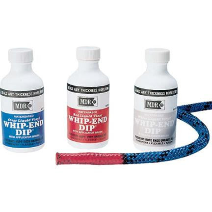 PMI Whip End Dip White