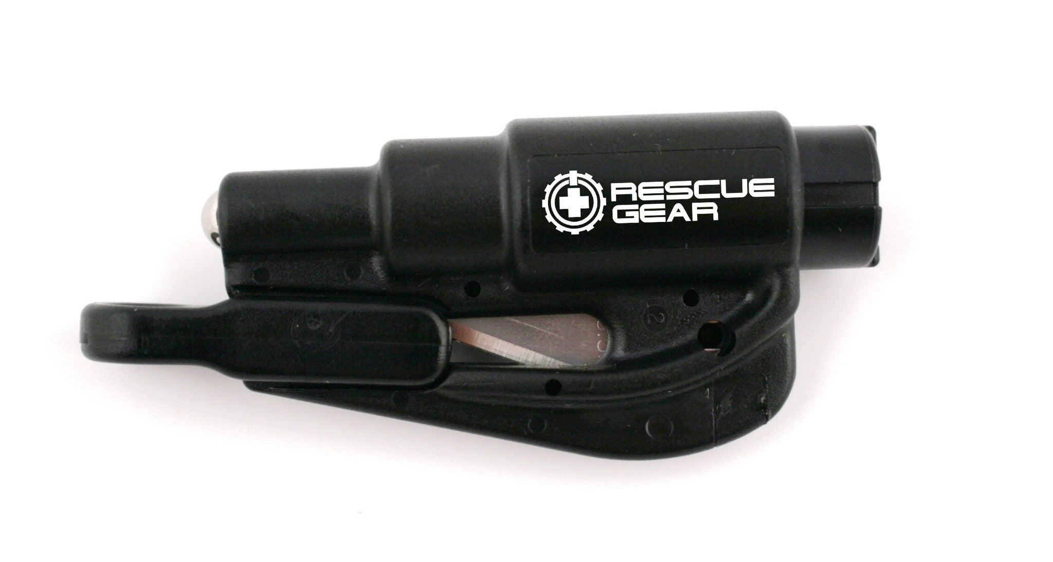 Res-Q-Me Keychain Car Escape Tool - RescueGear.com
 - 1