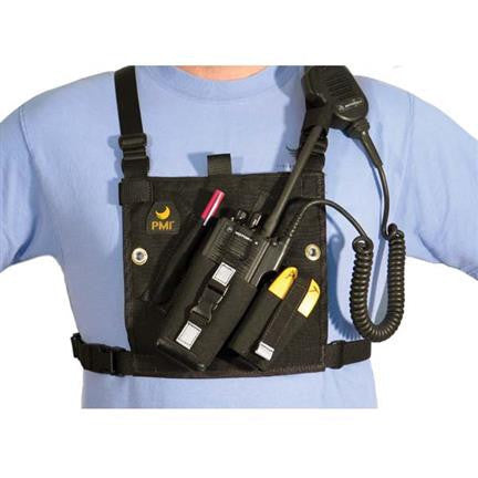 pmi gear PMI Stealth Radio Harness – Rescue Gear