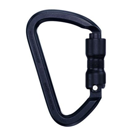 PMI Kinetic Dual-Lock Carabiner