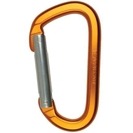 PMI Light D Carabiner