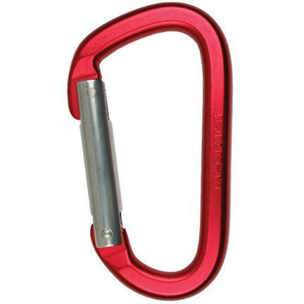 PMI Light D Carabiner
