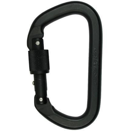 PMI Aluminum Locking Carabiner (NFPA Versions)