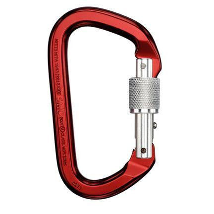 PMI Aluminum Locking Carabiner (NFPA Versions)