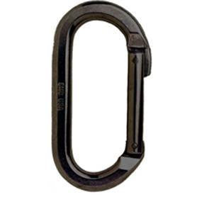 PMI Aluminum Oval Non-Lock Carabiner